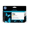 Картридж HP 730 (P2V64A) желтый